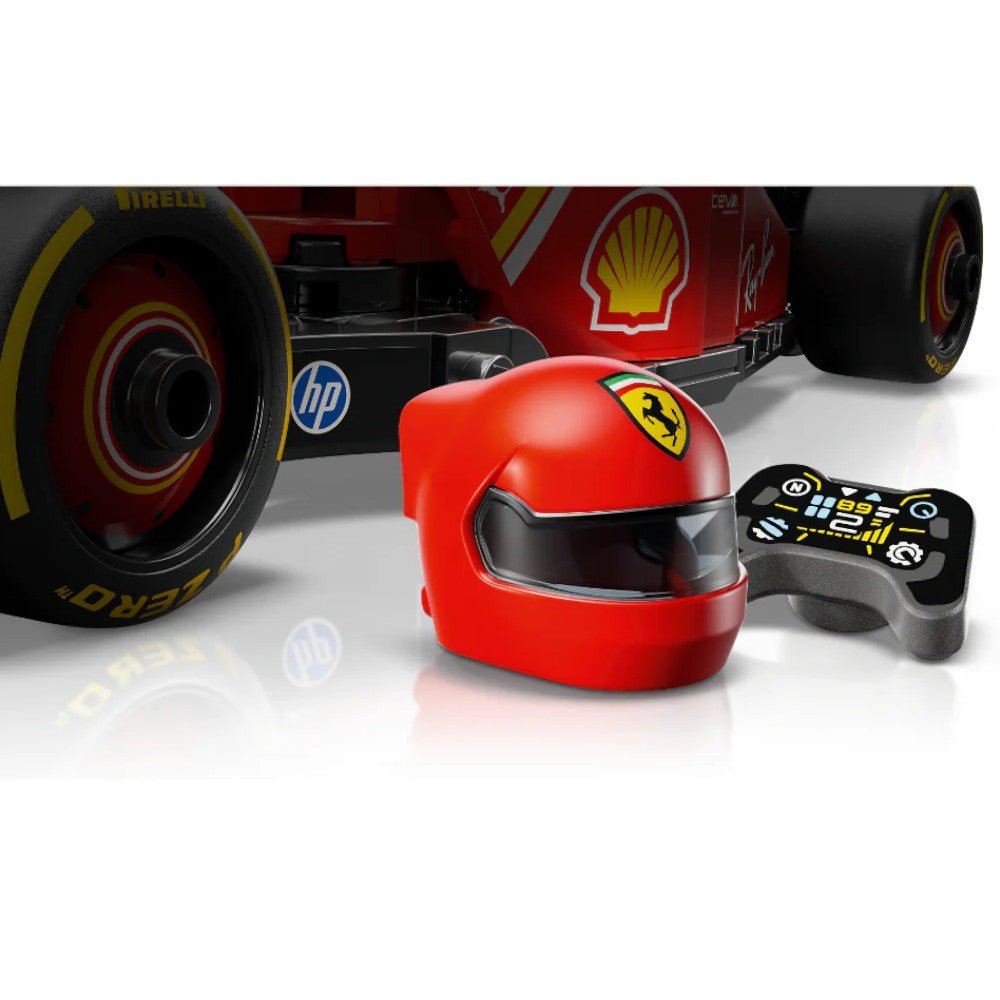 Bloques LEGO® Auto de Carreras Ferrari SF - 24 F1® - Lego - Titan.com.pa - 673419405270