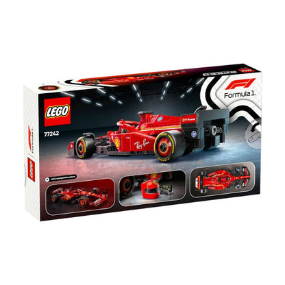 Bloques LEGO® Auto de Carreras Ferrari SF - 24 F1® - Lego - Titan.com.pa - 673419405270