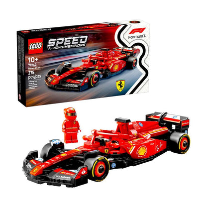 Bloques LEGO® Auto de Carreras Ferrari SF - 24 F1® - Lego - Titan.com.pa - 673419405270