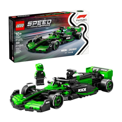 Bloques LEGO Auto de Carreras KICK Sauber F1 Team C44 - Lego - Titan.com.pa - 673419405324