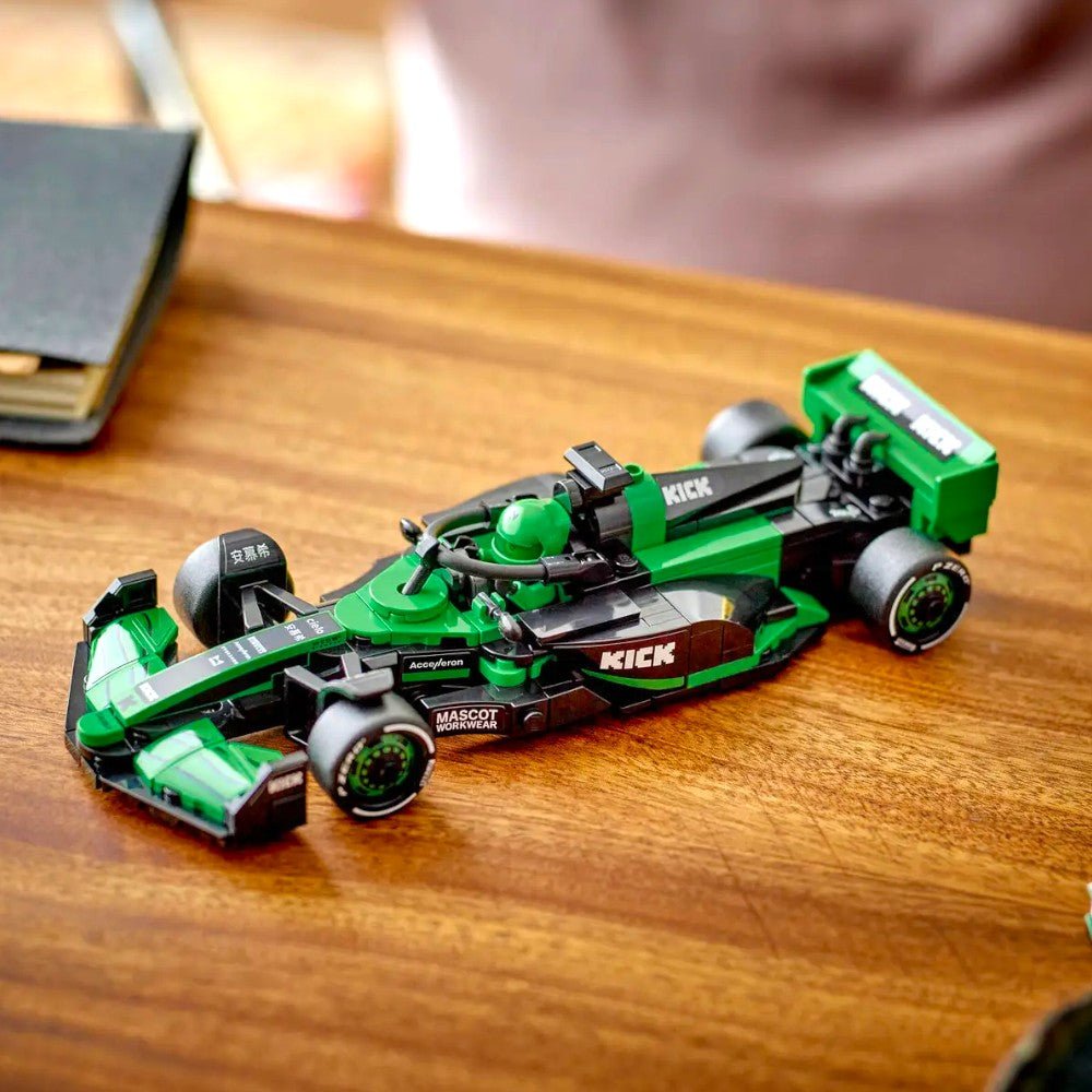 Bloques LEGO Auto de Carreras KICK Sauber F1 Team C44 - Lego - Titan.com.pa - 673419405324