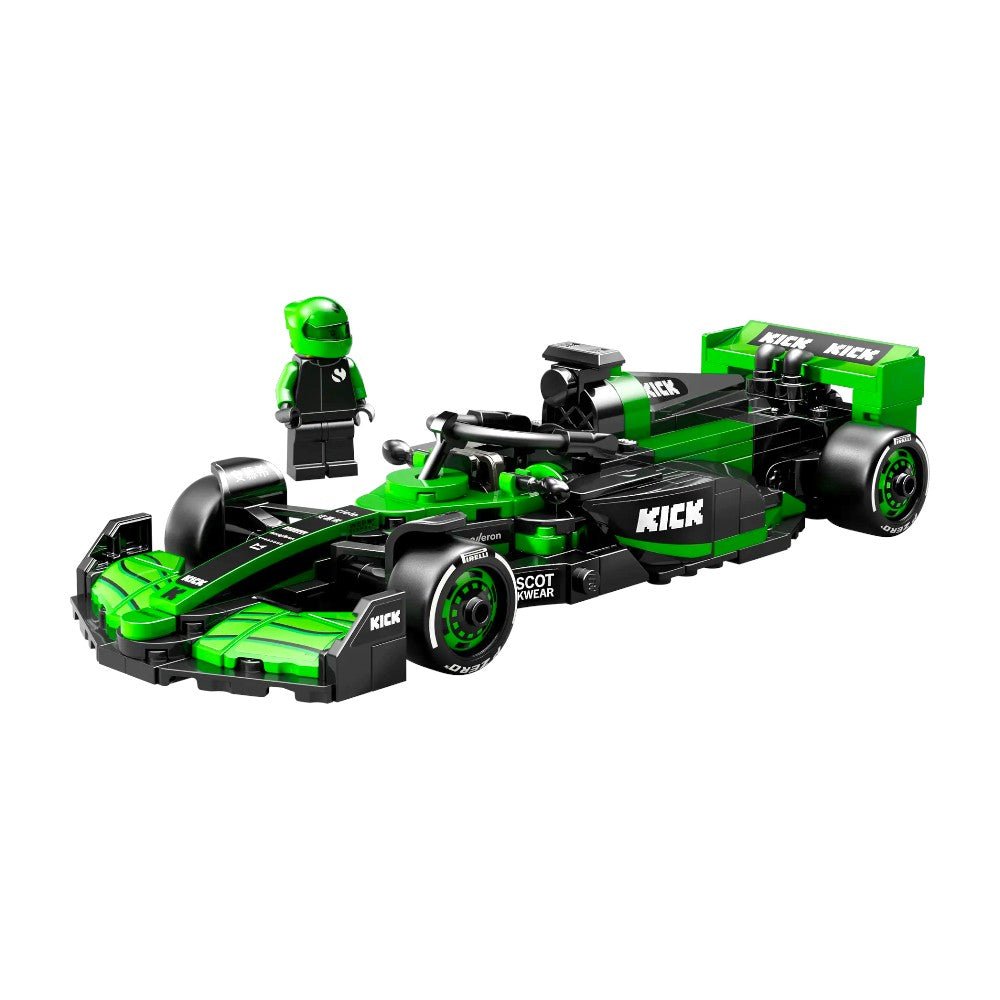 Bloques LEGO Auto de Carreras KICK Sauber F1 Team C44 - Lego - Titan.com.pa - 673419405324