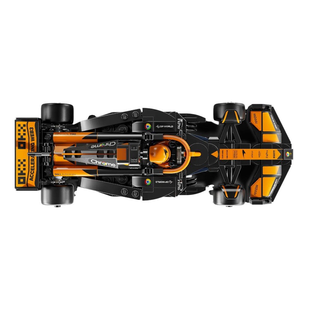 Bloques LEGO® Auto de Carreras McLaren F1® Team MCL38 - Lego - Titan.com.pa - 673419405362