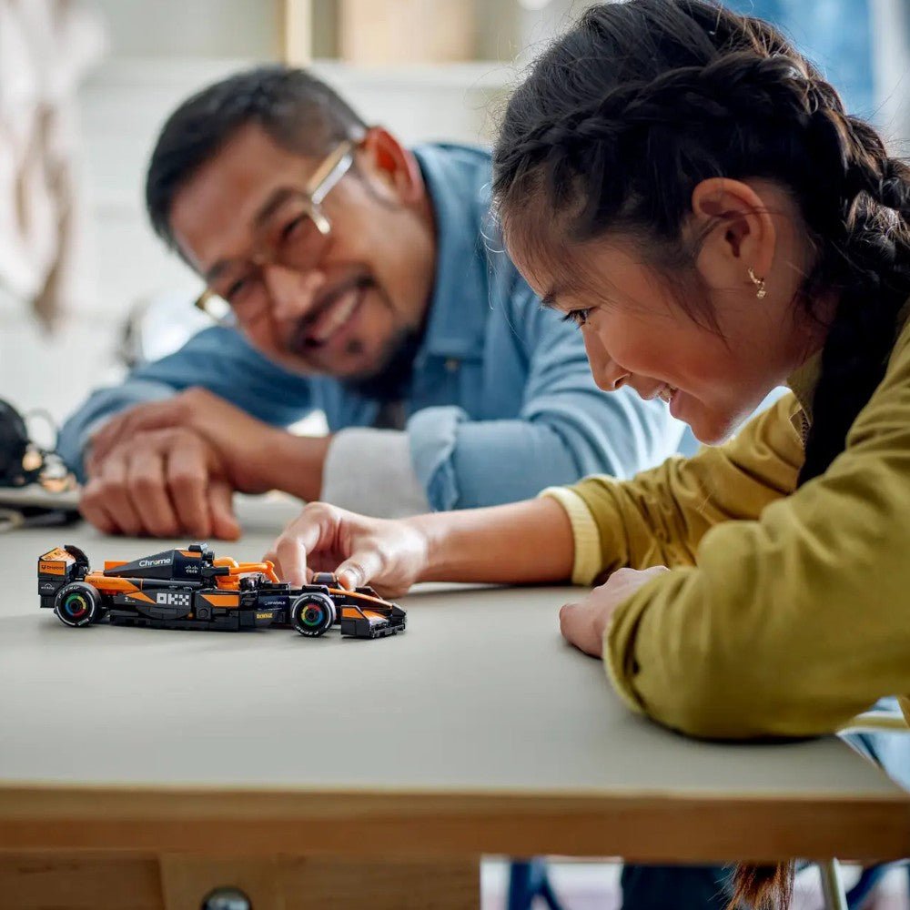 Bloques LEGO® Auto de Carreras McLaren F1® Team MCL38 - Lego - Titan.com.pa - 673419405362