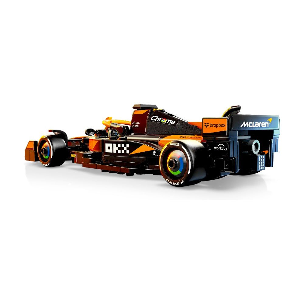 Bloques LEGO® Auto de Carreras McLaren F1® Team MCL38 - Lego - Titan.com.pa - 673419405362