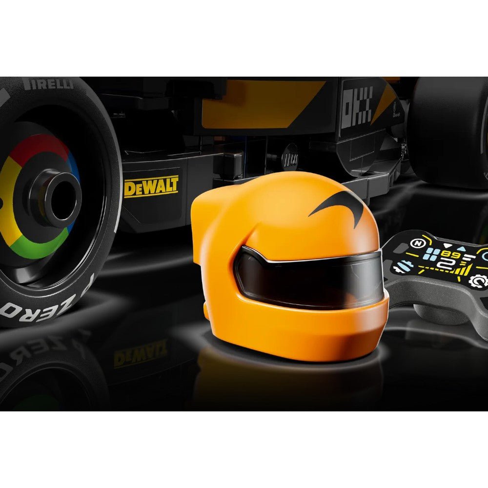 Bloques LEGO® Auto de Carreras McLaren F1® Team MCL38 - Lego - Titan.com.pa - 673419405362