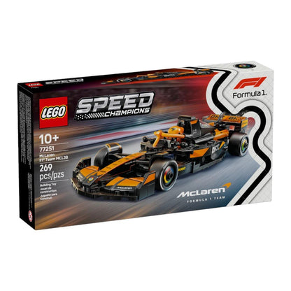 Bloques LEGO® Auto de Carreras McLaren F1® Team MCL38 - Lego - Titan.com.pa - 673419405362