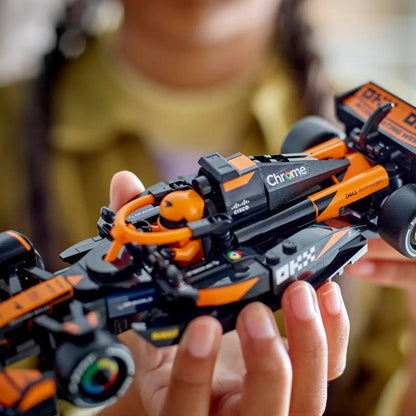 Bloques LEGO® Auto de Carreras McLaren F1® Team MCL38 - Lego - Titan.com.pa - 673419405362