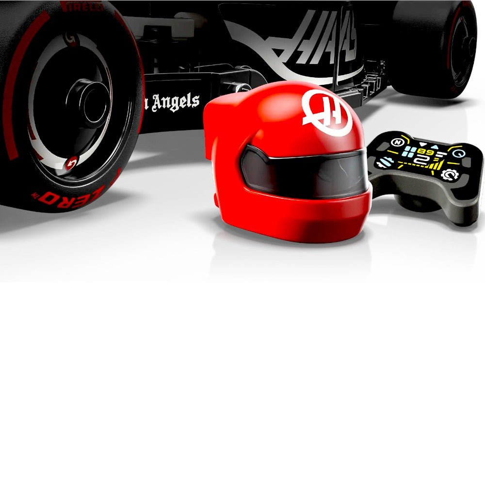 Bloques LEGO Auto de Carreras MoneyGram Haas F1 Team VF - 24 - Lego - Titan.com.pa - 673419405355