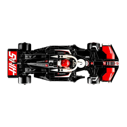 Bloques LEGO Auto de Carreras MoneyGram Haas F1 Team VF - 24 - Lego - Titan.com.pa - 673419405355