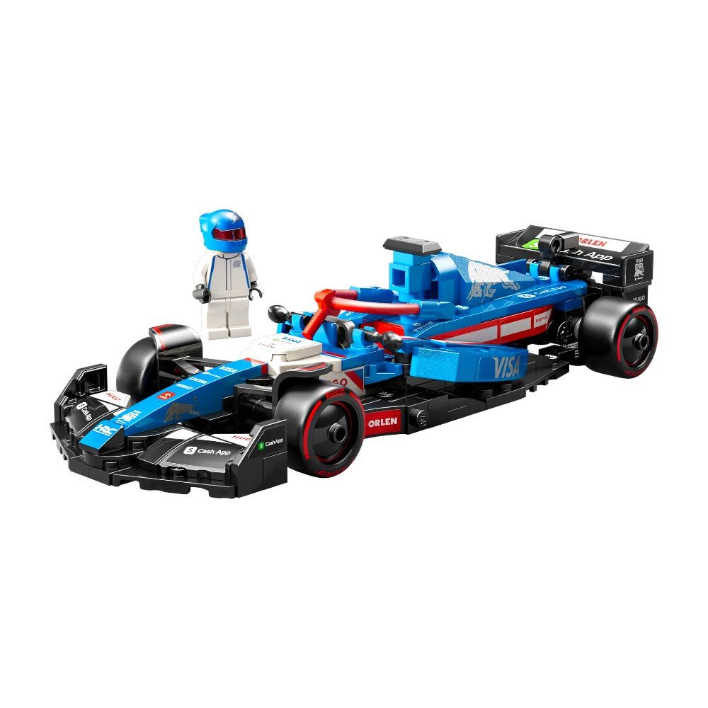 Bloques LEGO Auto de Carreras Visa Cash App RB VCARB 01 F1® - Lego - Titan.com.pa - 673419405317