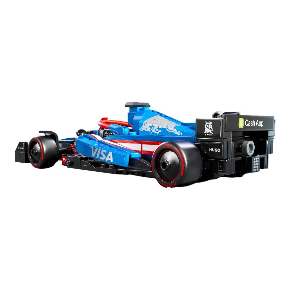 Bloques LEGO Auto de Carreras Visa Cash App RB VCARB 01 F1® - Lego - Titan.com.pa - 673419405317