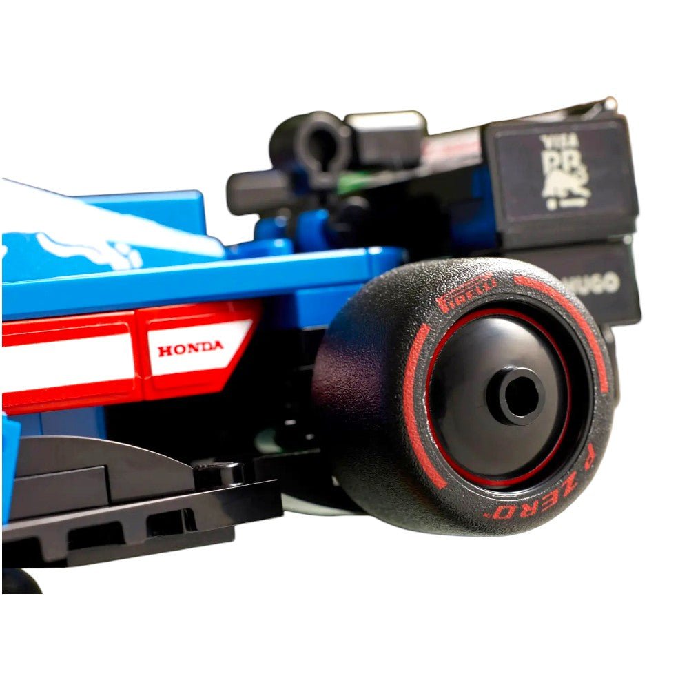 Bloques LEGO Auto de Carreras Visa Cash App RB VCARB 01 F1® - Lego - Titan.com.pa - 673419405317