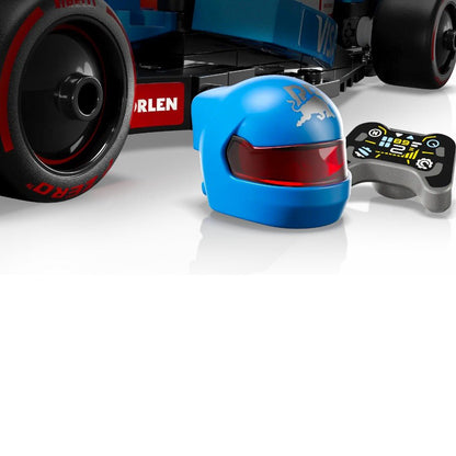 Bloques LEGO Auto de Carreras Visa Cash App RB VCARB 01 F1® - Lego - Titan.com.pa - 673419405317