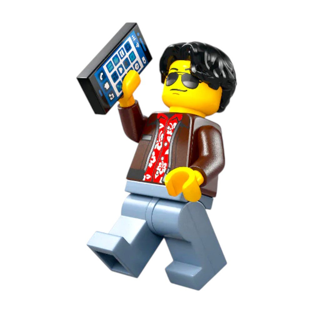 Bloques LEGO Auto Deportivo Rojo - Lego - Titan.com.pa - 673419403511