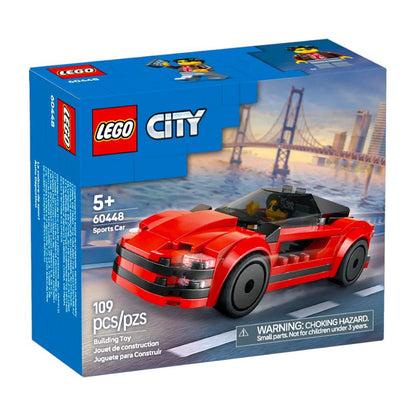 Bloques LEGO Auto Deportivo Rojo - Lego - Titan.com.pa - 673419403511