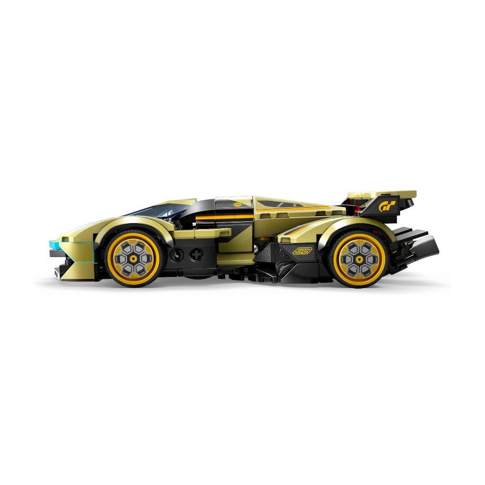 Bloques LEGO Auto Superdeportivo Lamborghini Lambo V12 Vision GT - Lego - Titan.com.pa - 673419389112