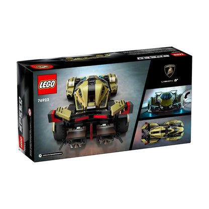 Bloques LEGO Auto Superdeportivo Lamborghini Lambo V12 Vision GT - Lego - Titan.com.pa - 673419389112