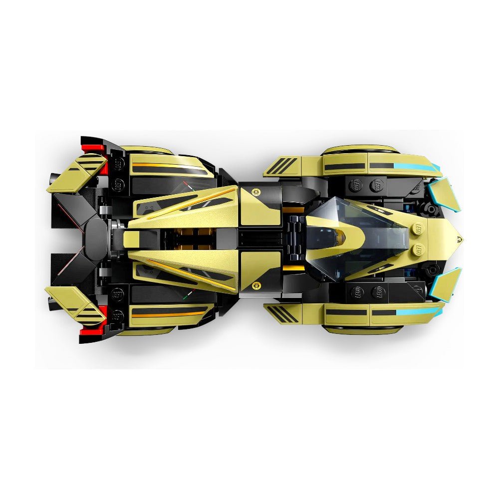 Bloques LEGO Auto Superdeportivo Lamborghini Lambo V12 Vision GT - Lego - Titan.com.pa - 673419389112