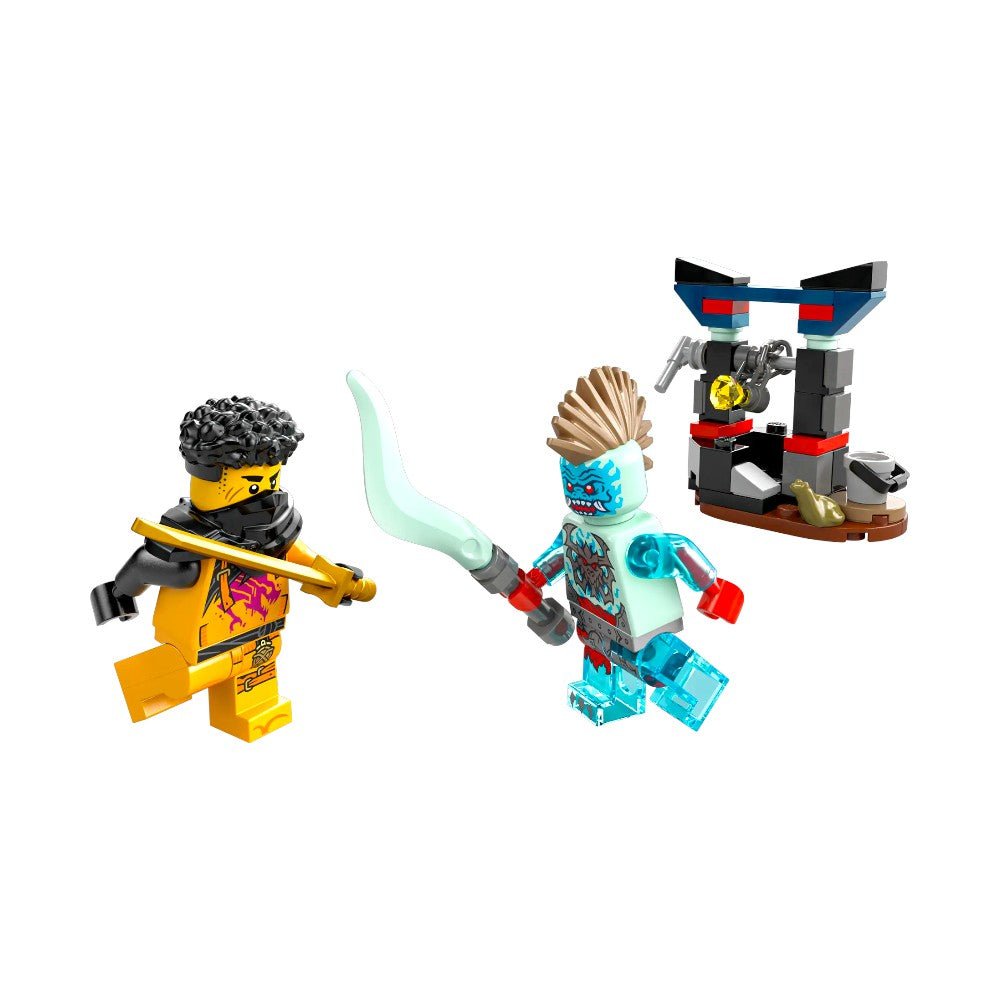 Bloques LEGO Batalla de Arin Vs De Dragonianos - Lego - Titan.com.pa - 673419406673