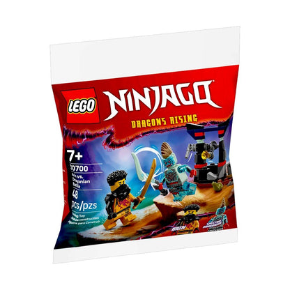 Bloques LEGO Batalla de Arin Vs De Dragonianos - Lego - Titan.com.pa - 673419406673