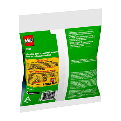 Bloques LEGO Batalla En La Cueva Frondosa - Lego - Titan.com.pa - 673419406994