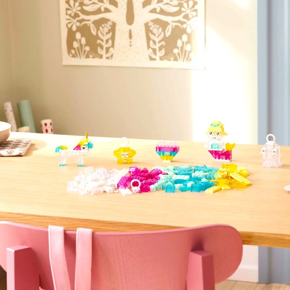 Bloques LEGO Caja de Magia Transparente - Lego - Titan.com.pa - 673419407090