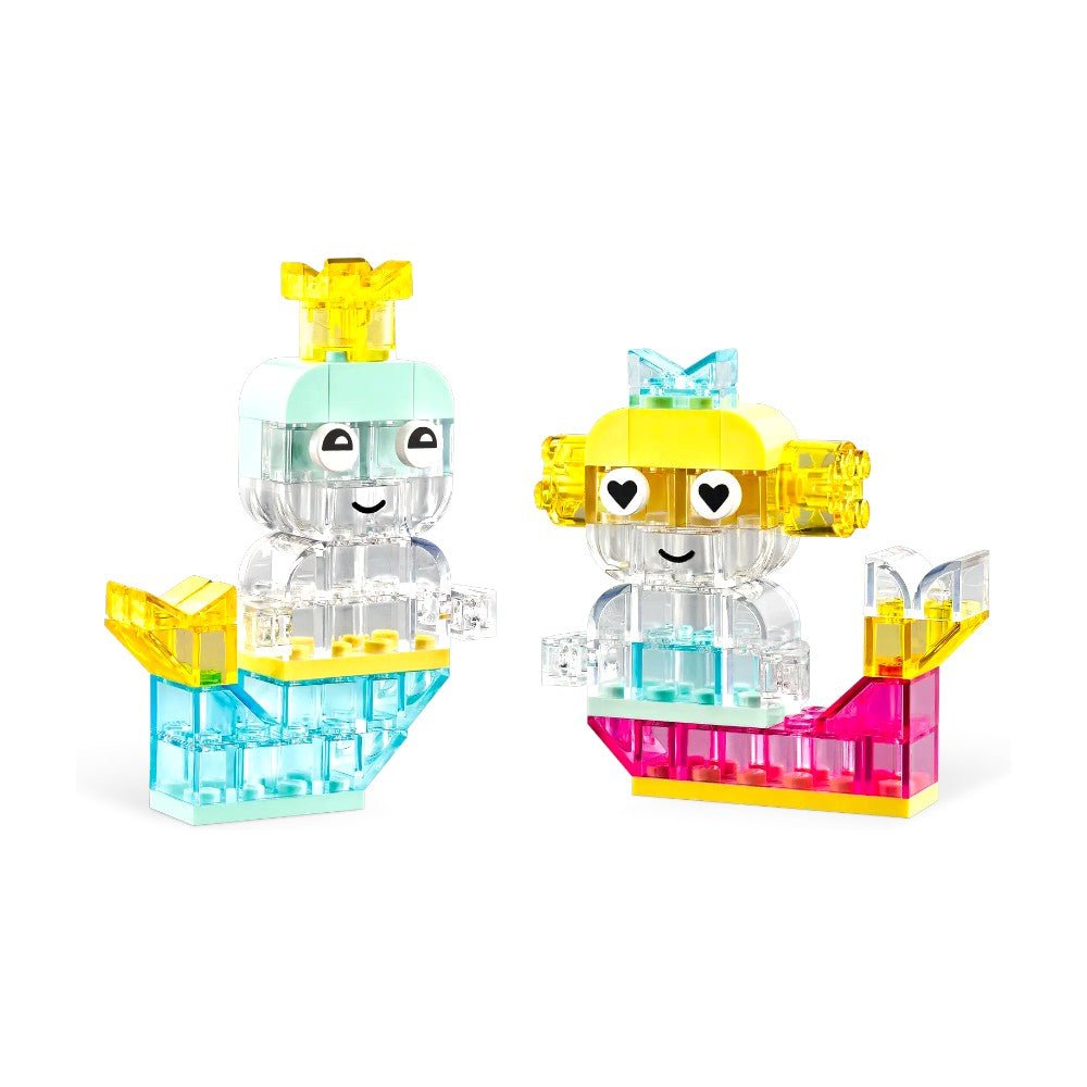 Bloques LEGO Caja de Magia Transparente - Lego - Titan.com.pa - 673419407090