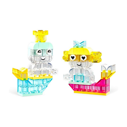 Bloques LEGO Caja de Magia Transparente - Lego - Titan.com.pa - 673419407090