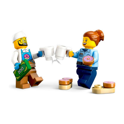 Bloques LEGO Camión De Donas - Lego - Titan.com.pa - 673419403535