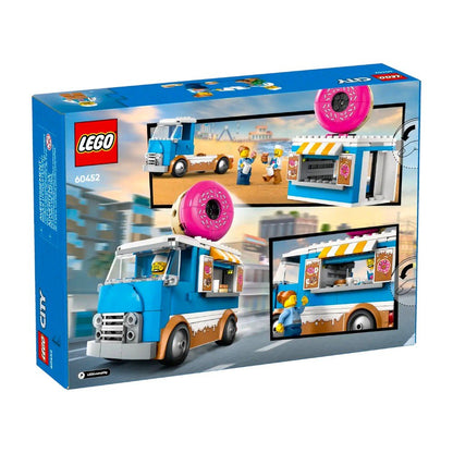 Bloques LEGO Camión De Donas - Lego - Titan.com.pa - 673419403535