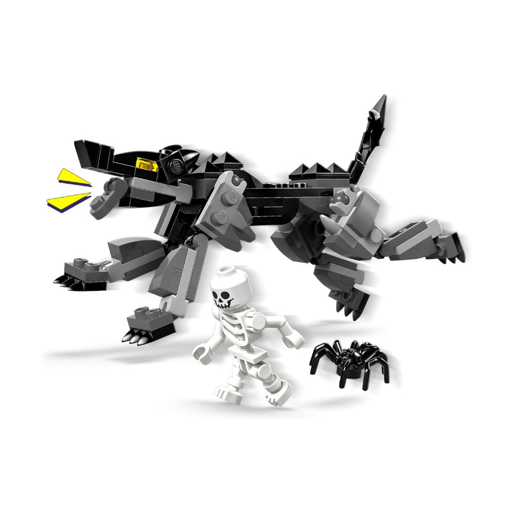 Bloques LEGO Campamento de Bananín y Bujía - Lego - Titan.com.pa - 673419407441