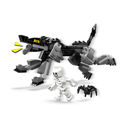 Bloques LEGO Campamento de Bananín y Bujía - Lego - Titan.com.pa - 673419407441