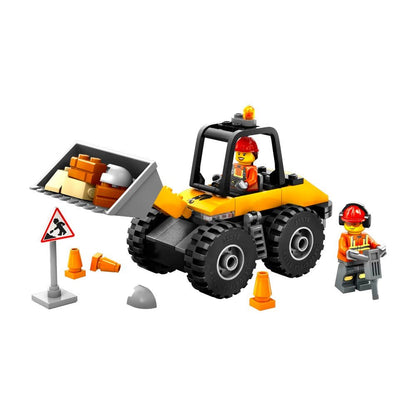 Bloques LEGO Cargadora con Ruedas Amarilla - Lego - Titan.com.pa - 673419402279