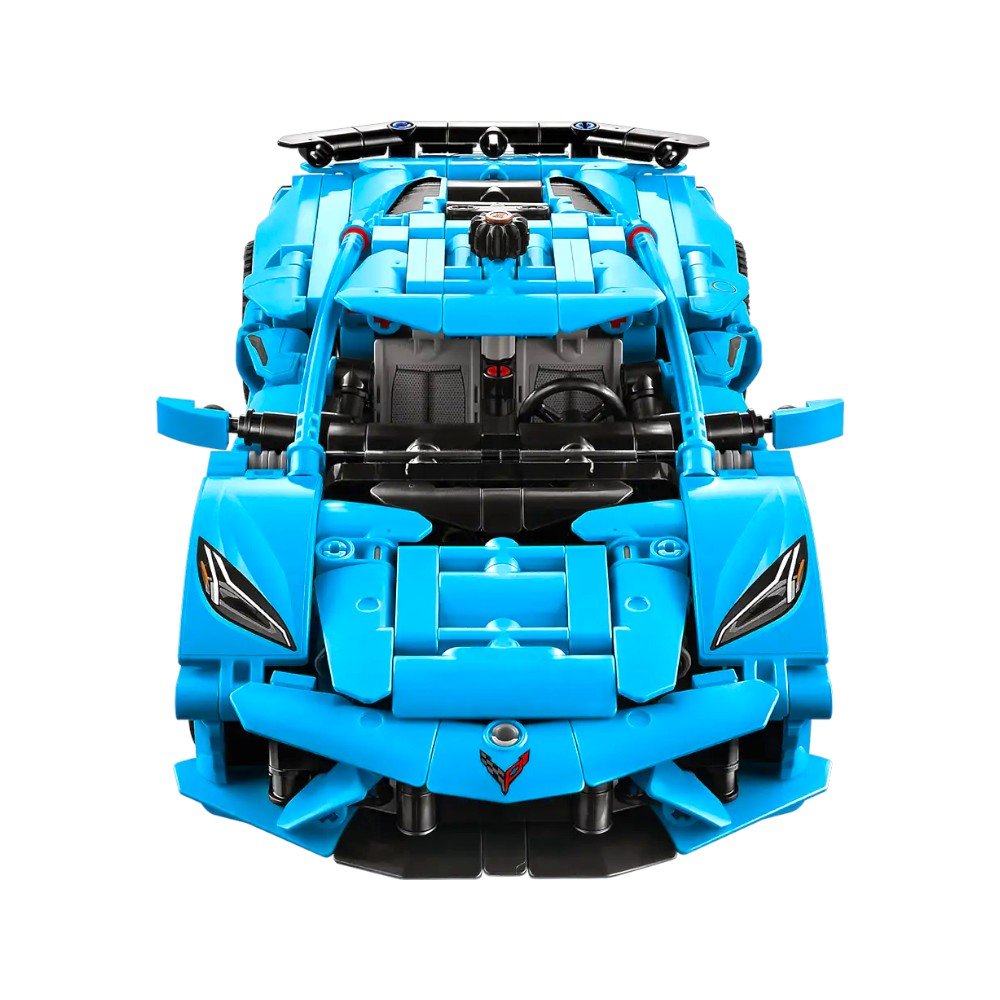 Bloques LEGO Chevrolet Corvette Stingray Azul - Lego - Titan.com.pa - 673419407588