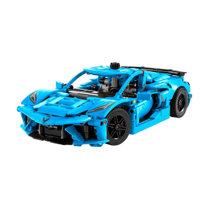 Bloques LEGO Chevrolet Corvette Stingray Azul - Lego - Titan.com.pa - 673419407588