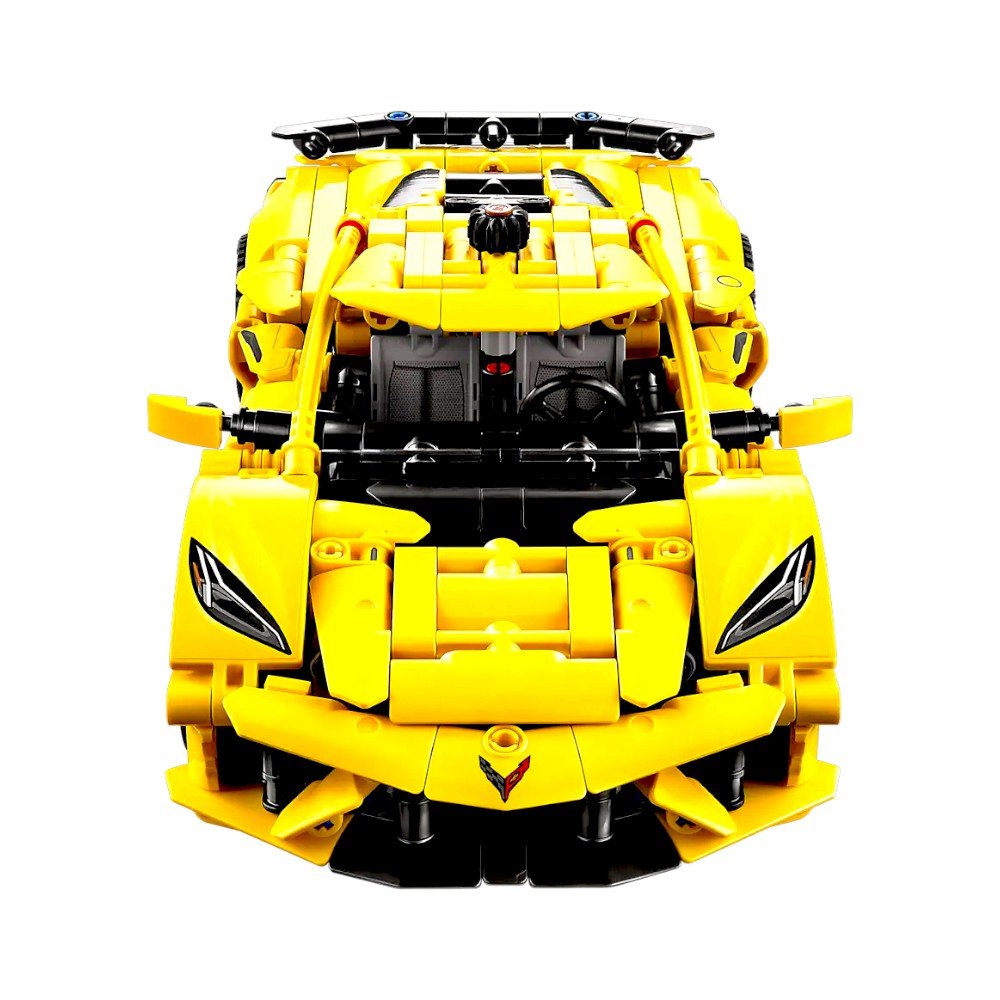 Bloques LEGO Chevrolet Corvette Stingray - Lego - Titan.com.pa - 673419405508