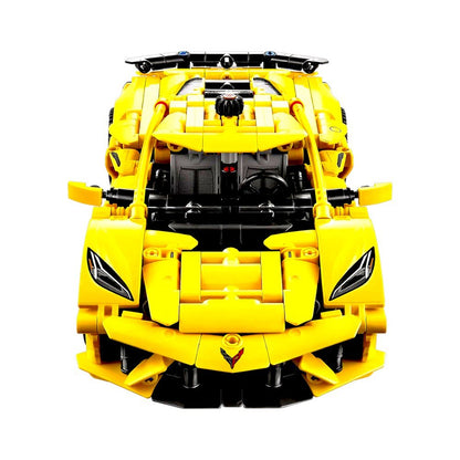 Bloques LEGO Chevrolet Corvette Stingray - Lego - Titan.com.pa - 673419405508