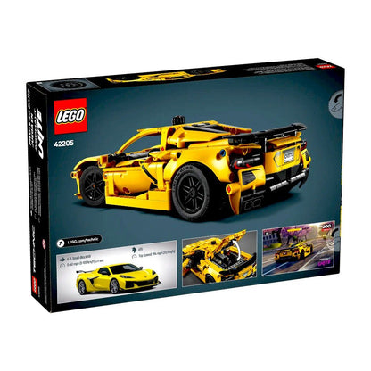 Bloques LEGO Chevrolet Corvette Stingray - Lego - Titan.com.pa - 673419405508