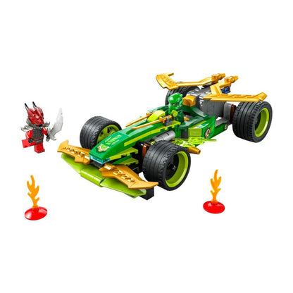 Bloques LEGO Choche de Carreras Con Motor de Lloyd - Lego - Titan.com.pa - 673419404860