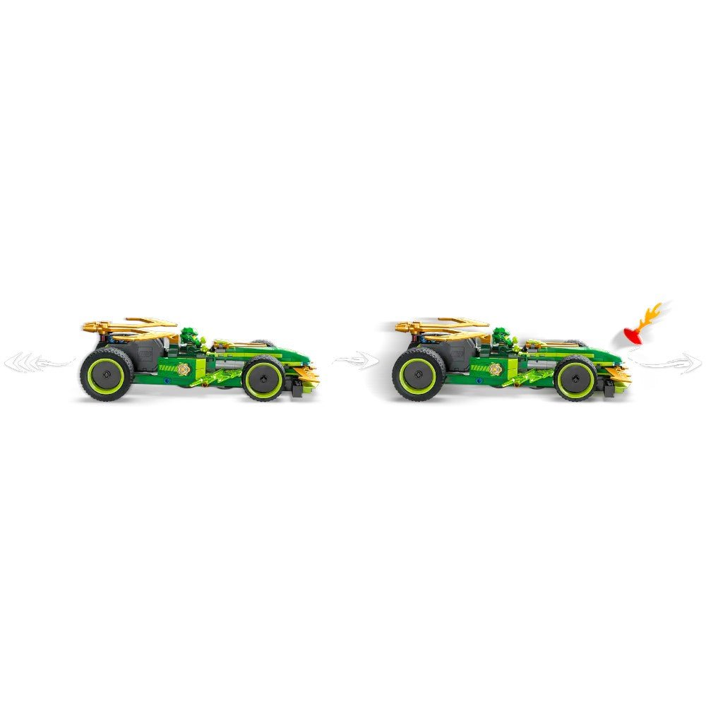 Bloques LEGO Choche de Carreras Con Motor de Lloyd - Lego - Titan.com.pa - 673419404860
