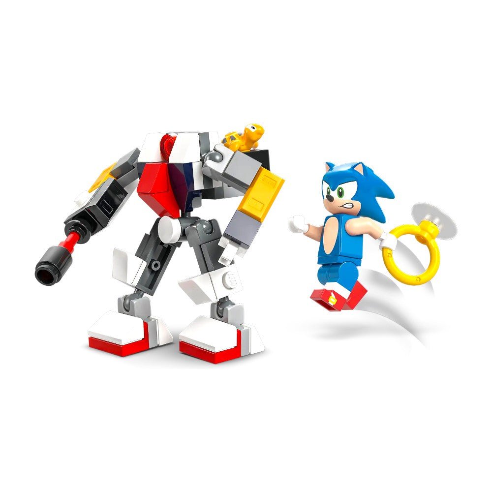 Bloques LEGO Choque En La Fogata De Sonic - Lego - Titan.com.pa - 673419404808