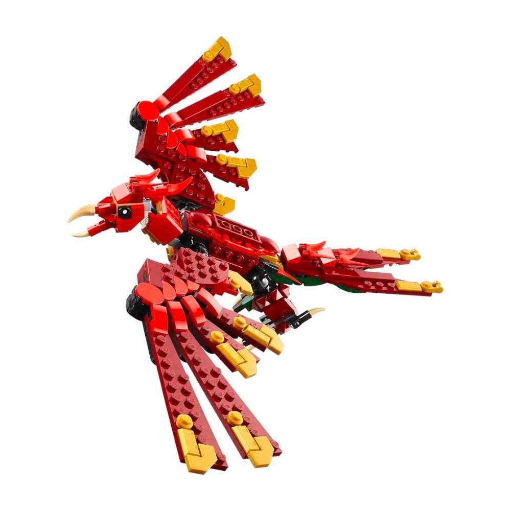 Bloques LEGO Dragón Medieval - Lego - Titan.com.pa - 673419407144