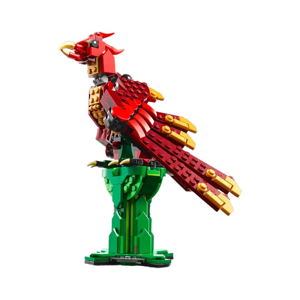 Bloques LEGO Dragón Medieval - Lego - Titan.com.pa - 673419407144