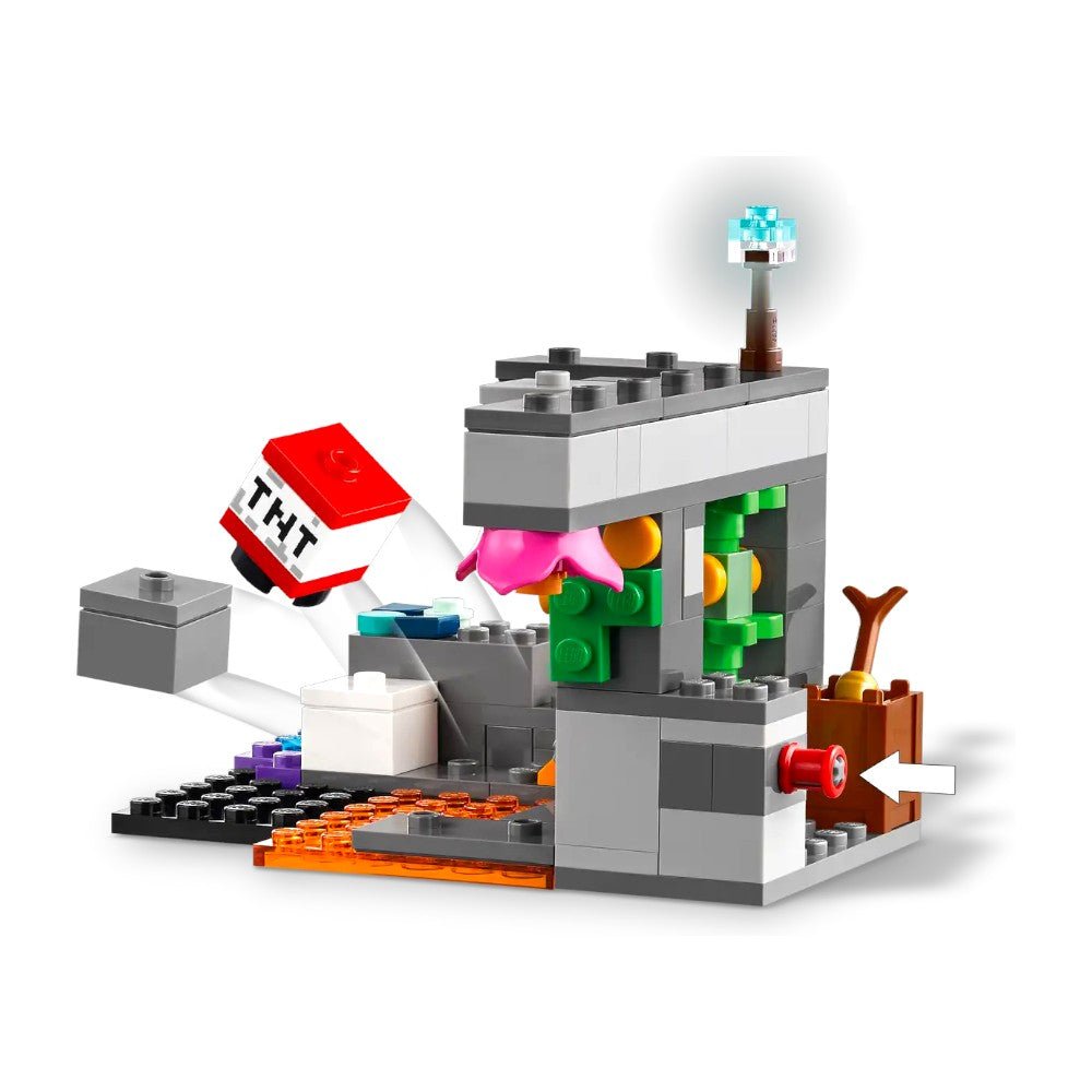 Bloques LEGO El Encuentro Con El Guardian - Lego - Titan.com.pa - 673419404747