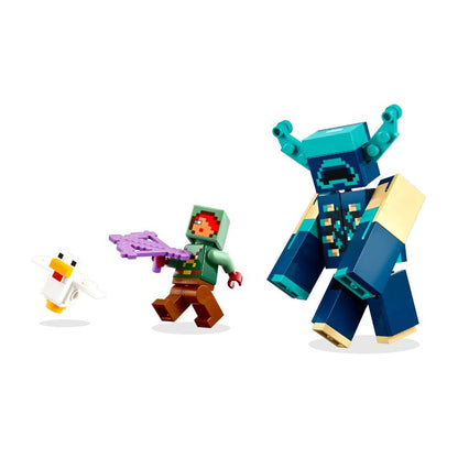 Bloques LEGO El Encuentro Con El Guardian - Lego - Titan.com.pa - 673419404747