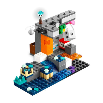 Bloques LEGO El Encuentro Con El Guardian - Lego - Titan.com.pa - 673419404747