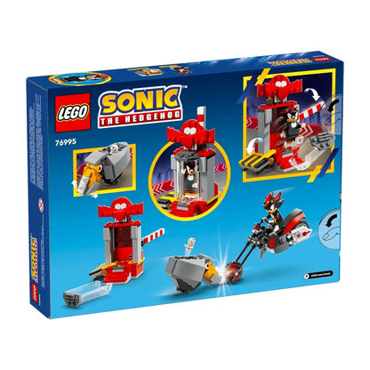 Bloques LEGO Escape de Shadow the Hedgehog - Lego - Titan.com.pa - 673419391665