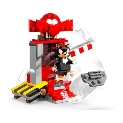 Bloques LEGO Escape de Shadow the Hedgehog - Lego - Titan.com.pa - 673419391665