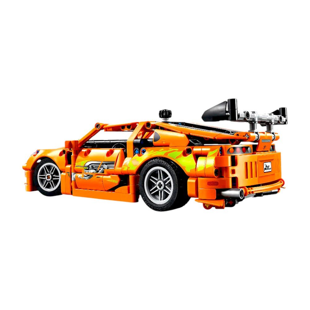 Bloques LEGO Fast and Furious Toyota Supra MK4 - Lego - Titan.com.pa - 673419405492